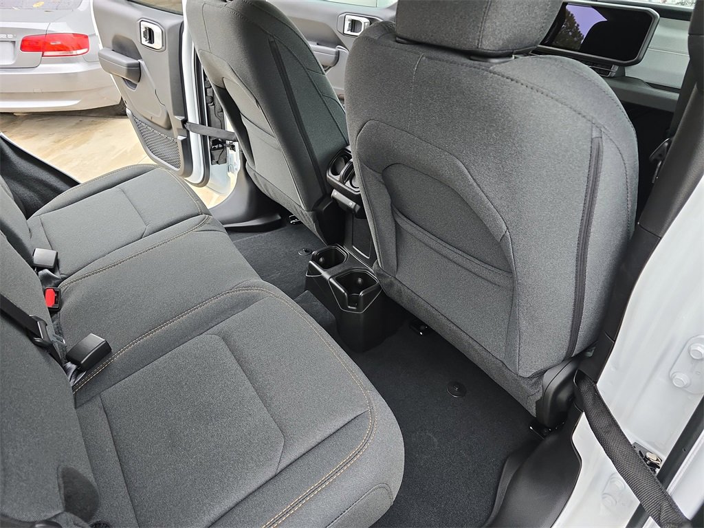 New 2026 Jeep Wrangler Sport S image 11