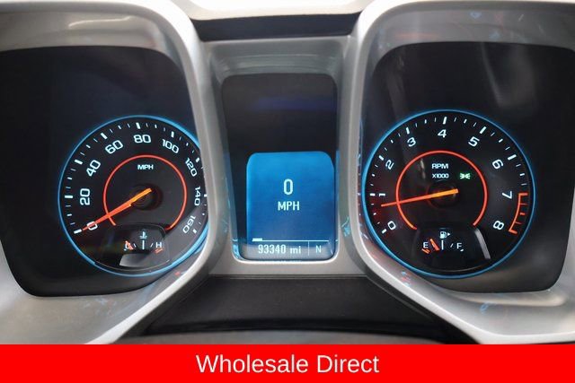 Used 2013 Chevrolet Camaro LS image 12