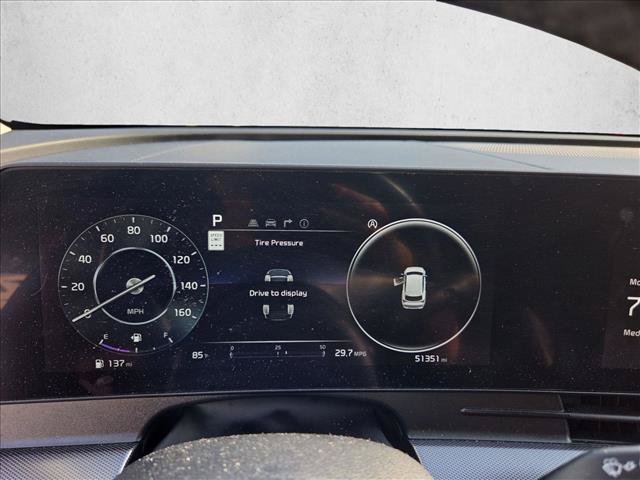 Used 2023 Kia Sportage SX FWD image 9
