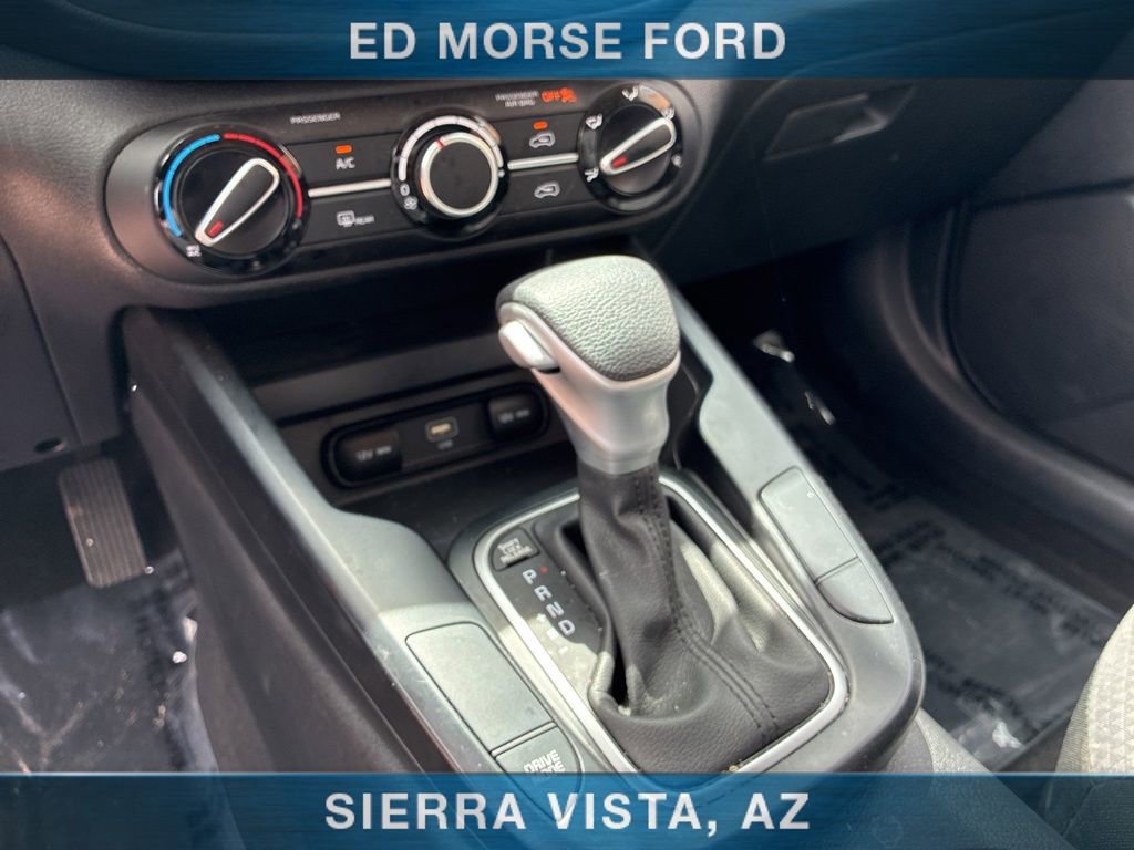 Used 2025 Kia Soul LX FWD image 26