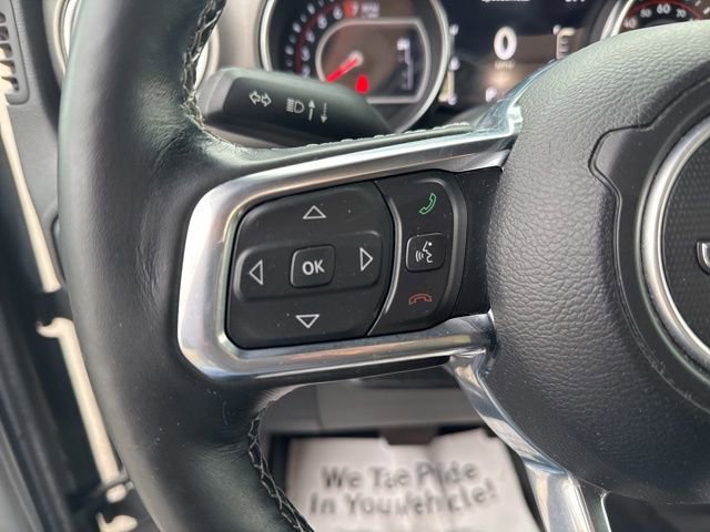 Used 2021 Jeep Wrangler Rubicon image 14