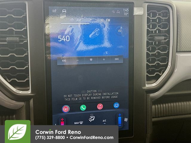 New 2025 Ford Ranger XL w/ Trailer Tow Package image 15