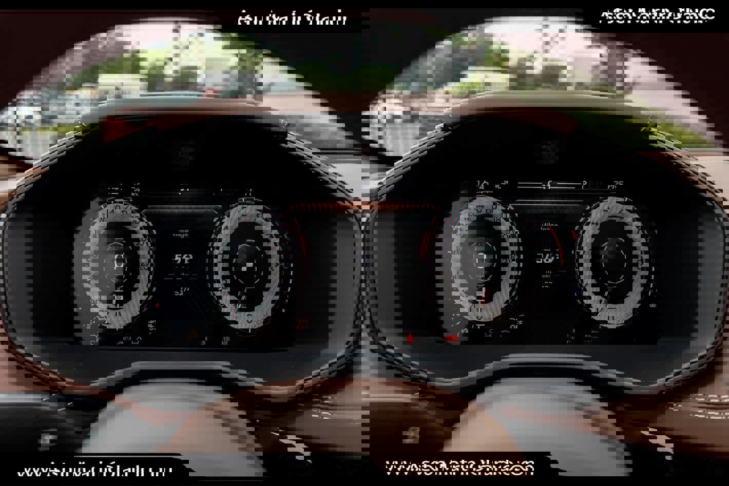 Used 2025 Aston Martin DBX 707 image 6