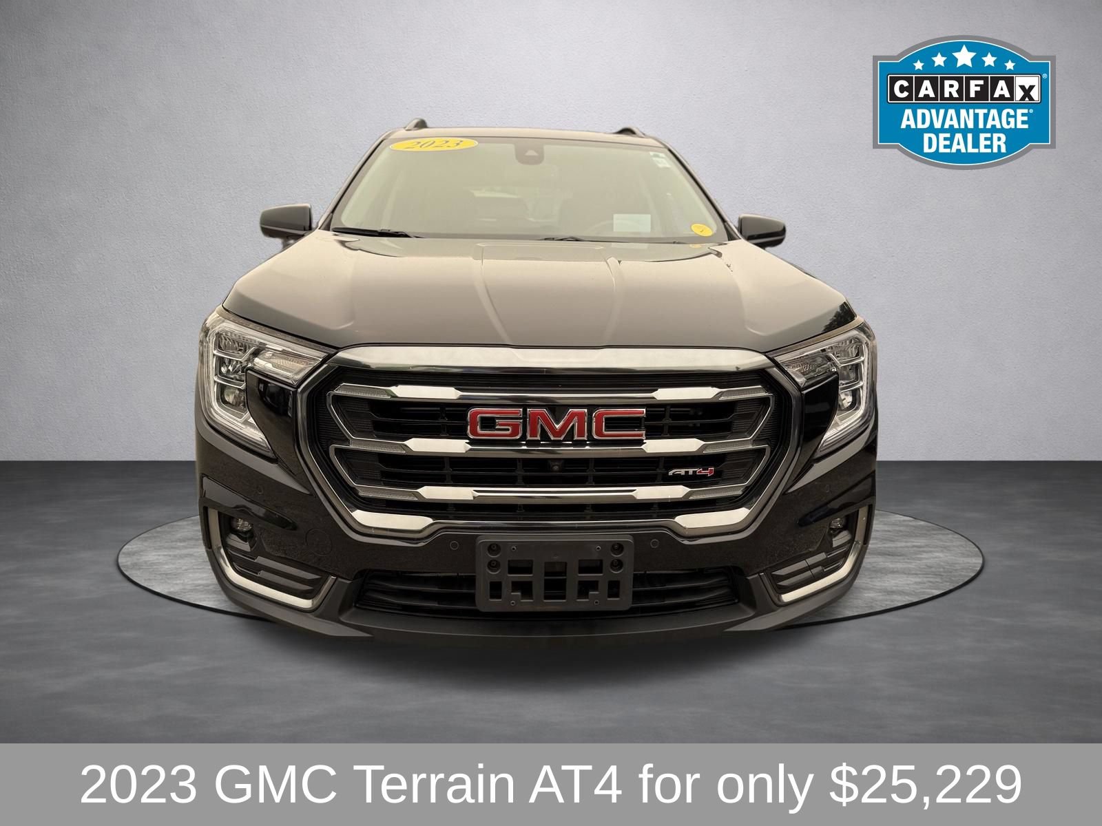 Used 2023 GMC Terrain AT4 w/ Tech Package AWD/4WD image 10