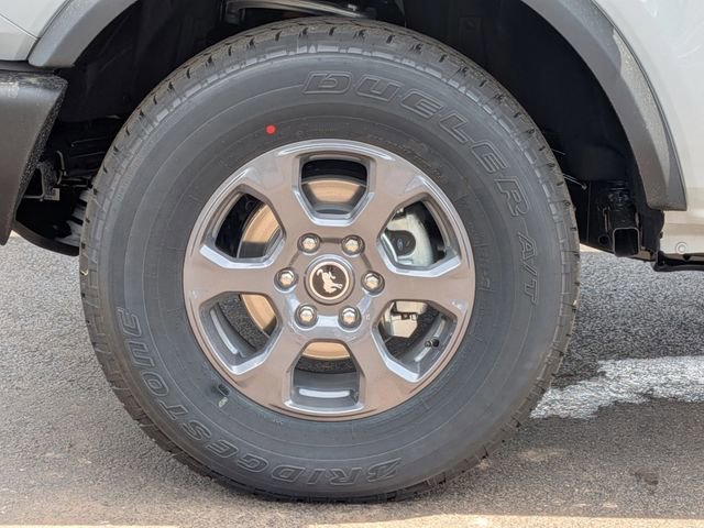 New 2026 Ford Bronco Big Bend AWD/4WD image 31