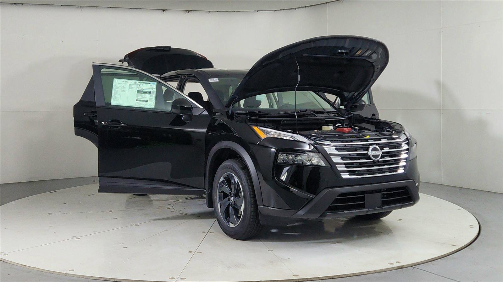 New 2026 Nissan Rogue SV w/ Cold Weather Package image 9