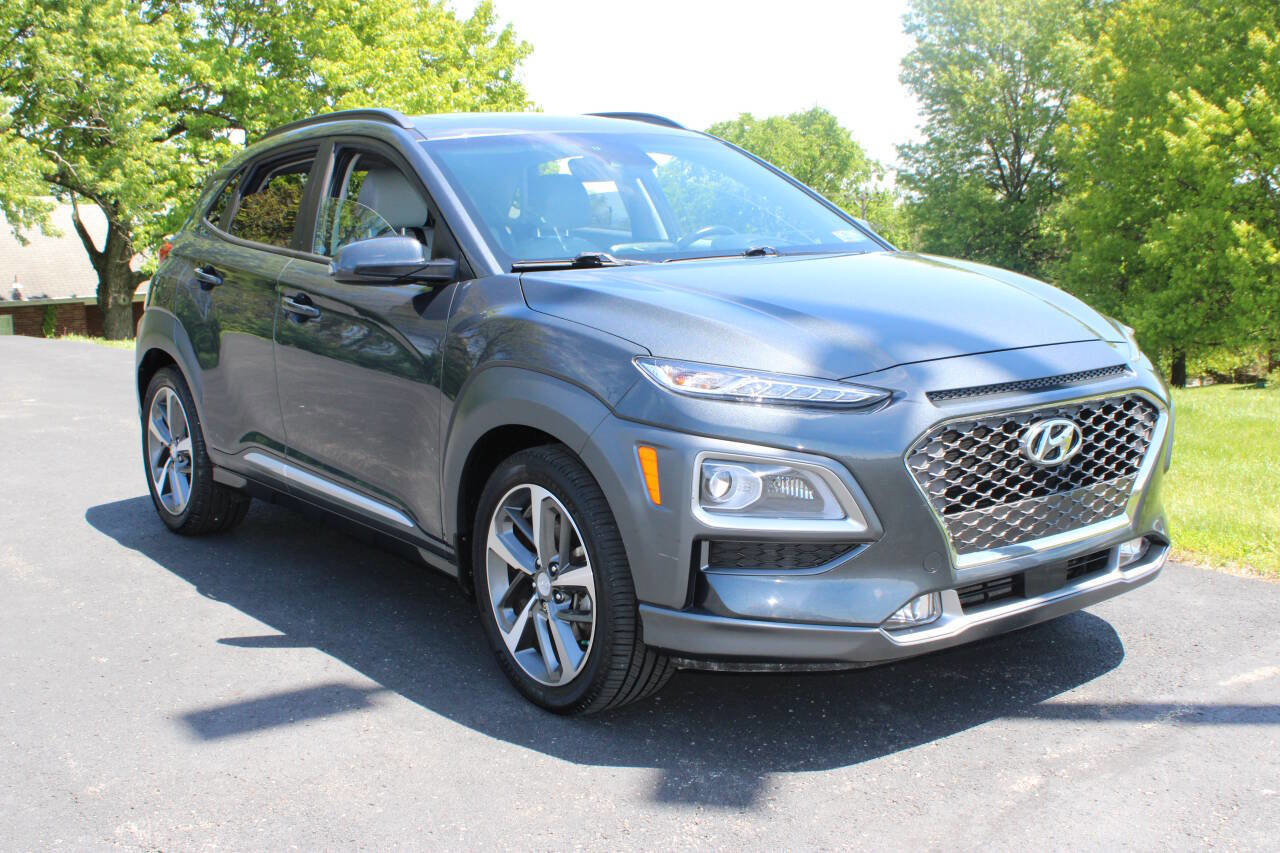 Used 2020 Hyundai Kona Ultimate