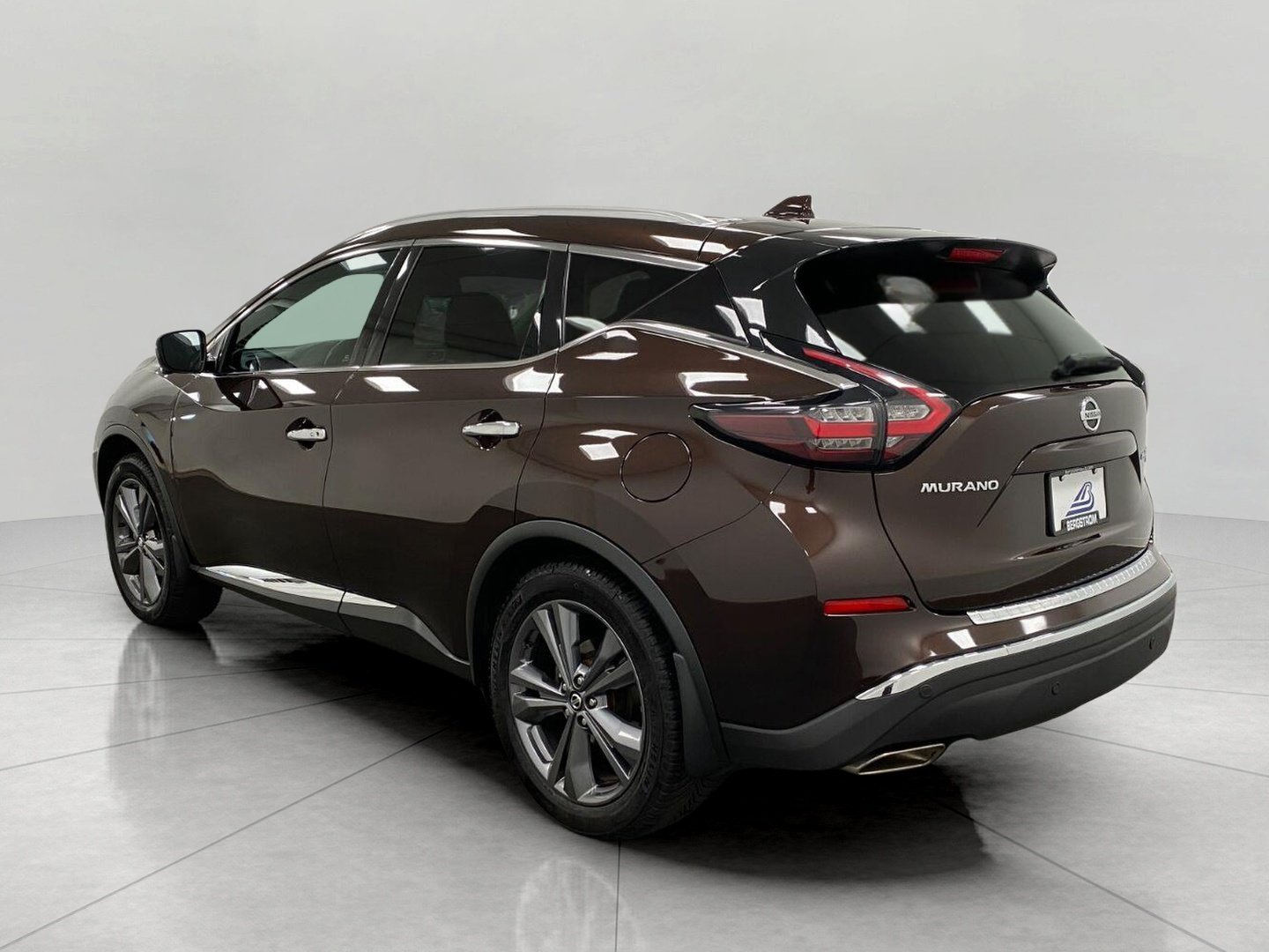 Certified 2020 Nissan Murano Platinum w/ Cargo Package AWD/4WD image 7