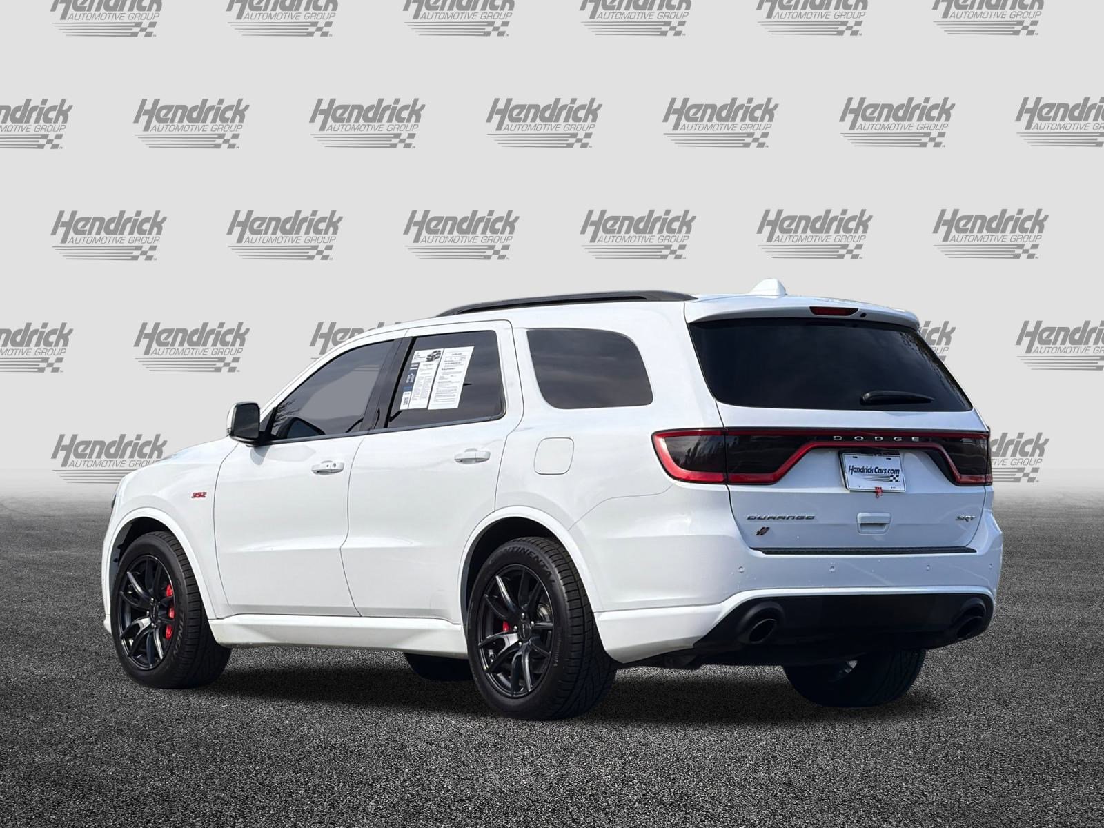 Used 2018 Dodge Durango SRT w/ SRT Interior Appearance Group image 7