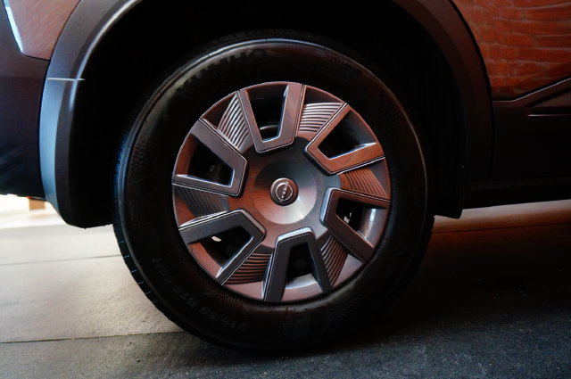 Certified 2026 Nissan Kicks S FWD image 66