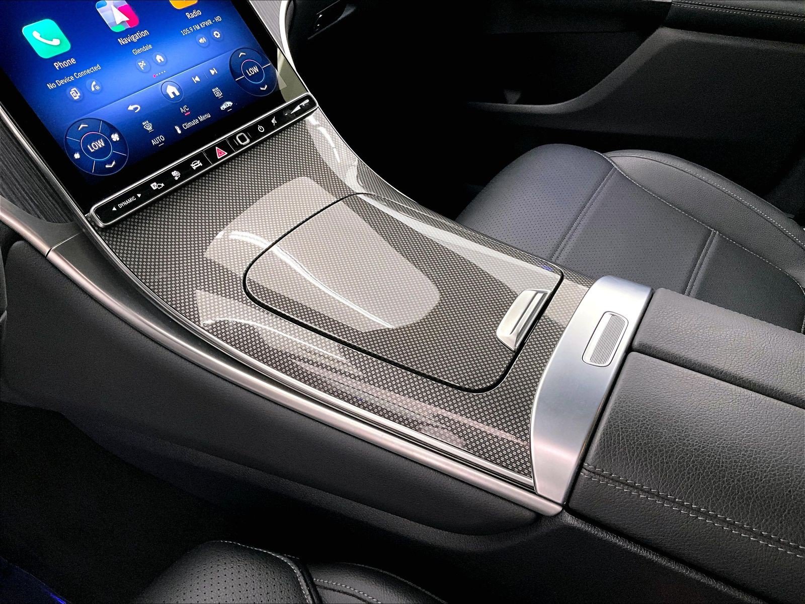 Certified 2025 Mercedes-Benz GLC 350e 4MATIC image 15