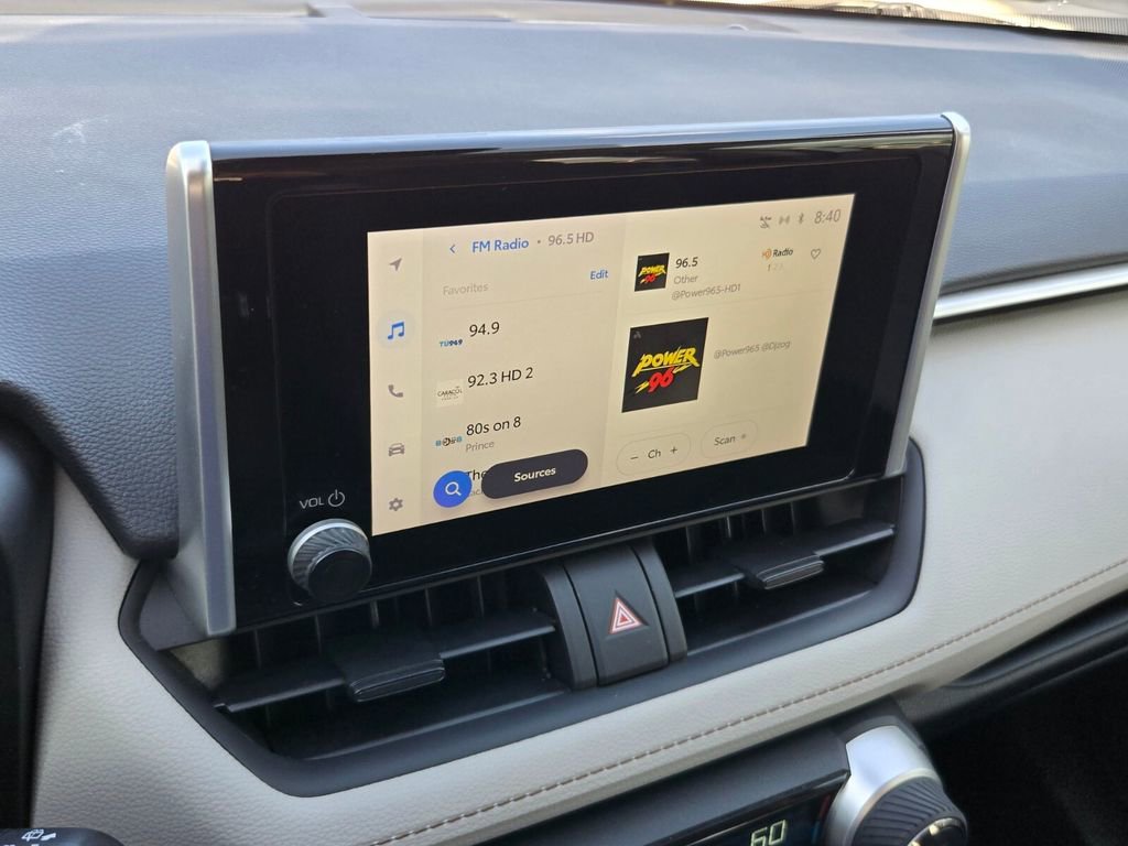 Used 2024 Toyota RAV4 XLE w/ Convenience Package image 20