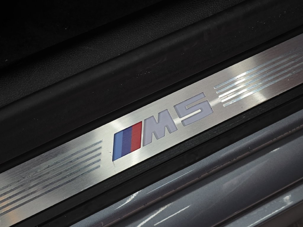 Used 2018 BMW M5 w/ Executive Package AWD/4WD image 45