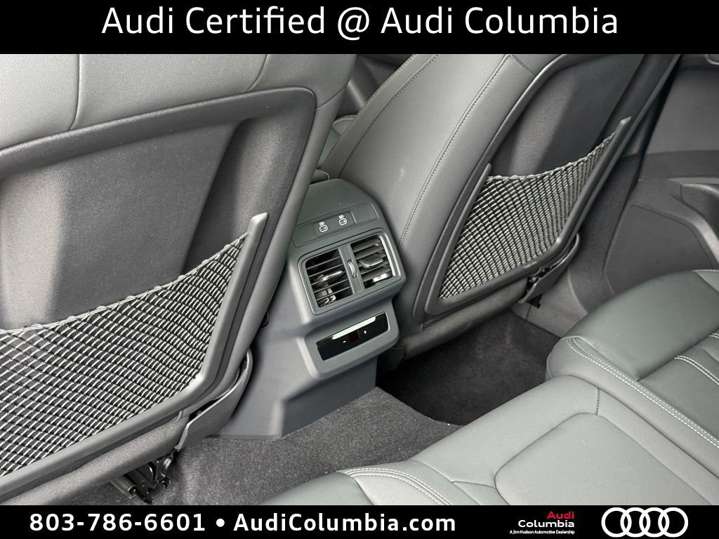 Certified 2025 Audi Q5 Premium Plus AWD/4WD image 27