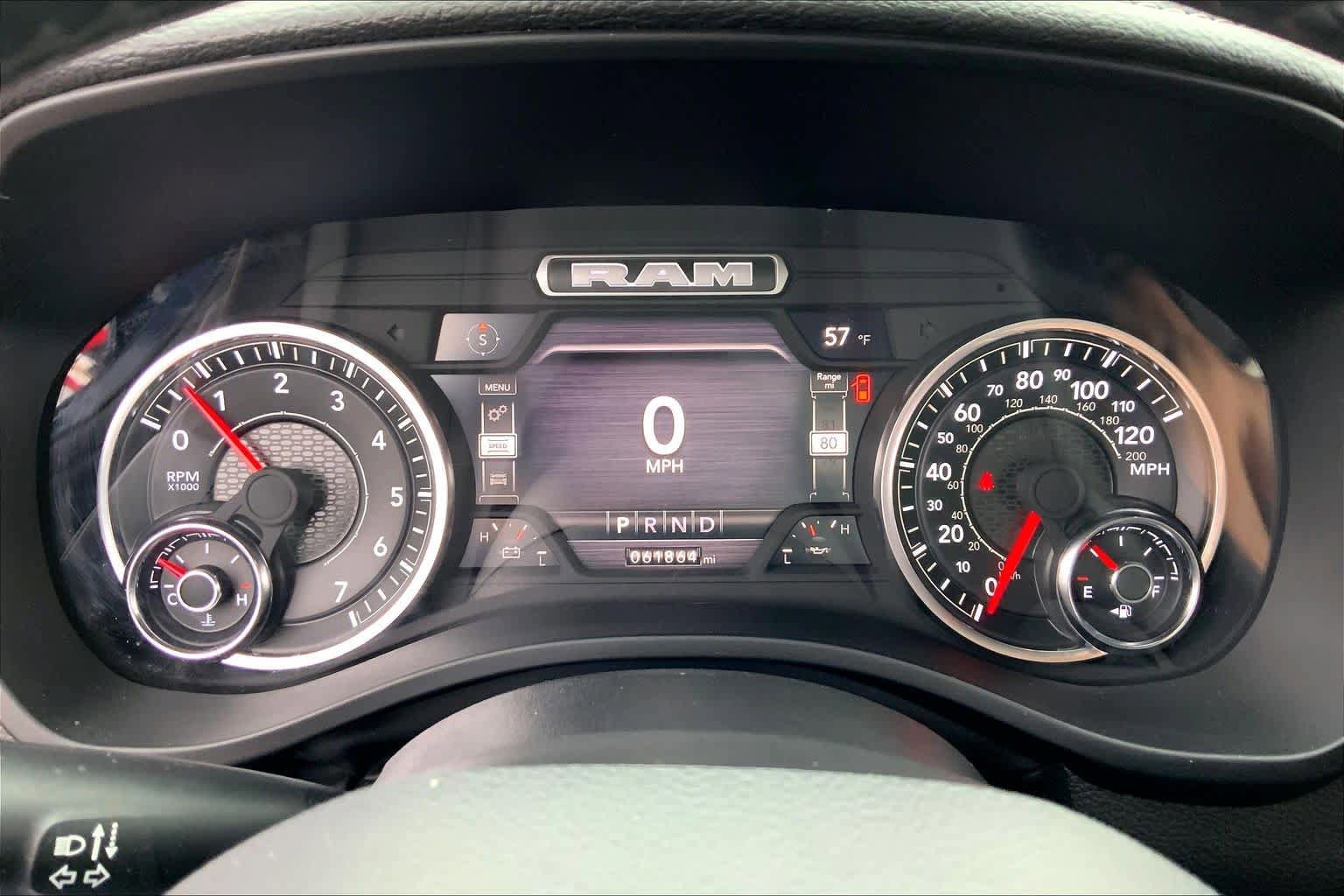 Used 2023 RAM 1500 Laramie AWD/4WD image 26