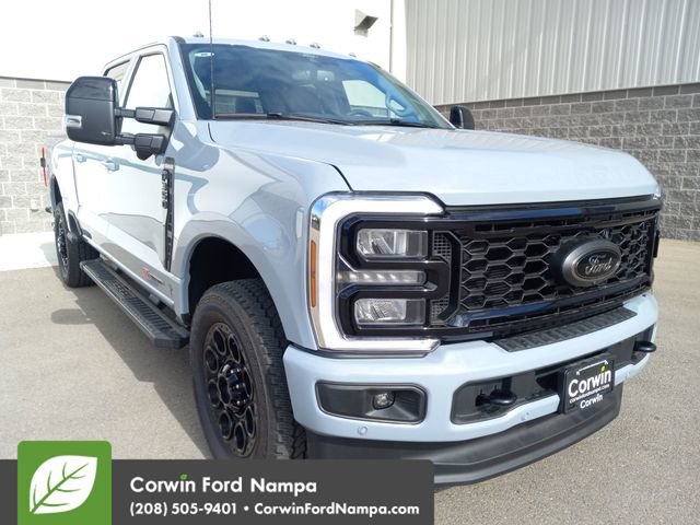 New 2025 Ford F350 Lariat w/ Lariat Ultimate Package image 1