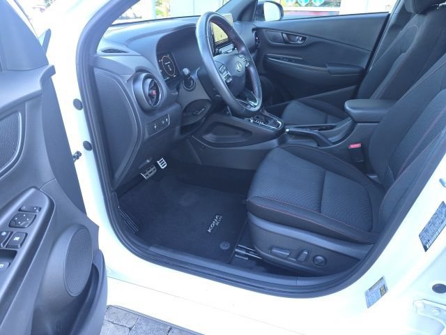 Used 2023 Hyundai Kona N Line AWD/4WD image 11