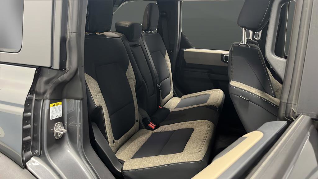 Used 2025 Ford Bronco Big Bend image 25