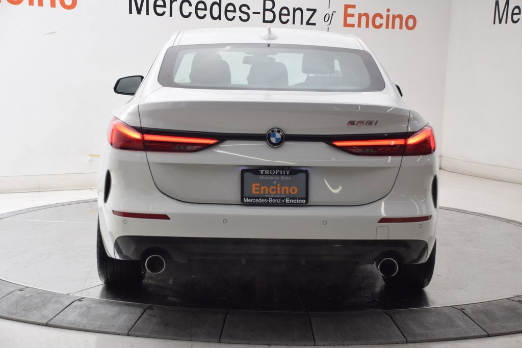 Used 2021 BMW 228i Gran Coupe w/ Driving Assistance Package image 5