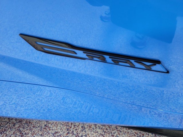 New 2025 Chevrolet Corvette E-Ray w/ ZER Performance Package AWD/4WD image 11