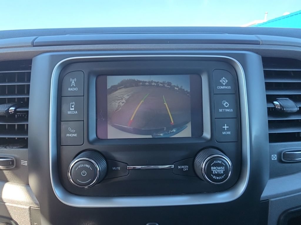 Used 2022 RAM 1500 Tradesman w/ Tradesman SXT Package AWD/4WD image 32