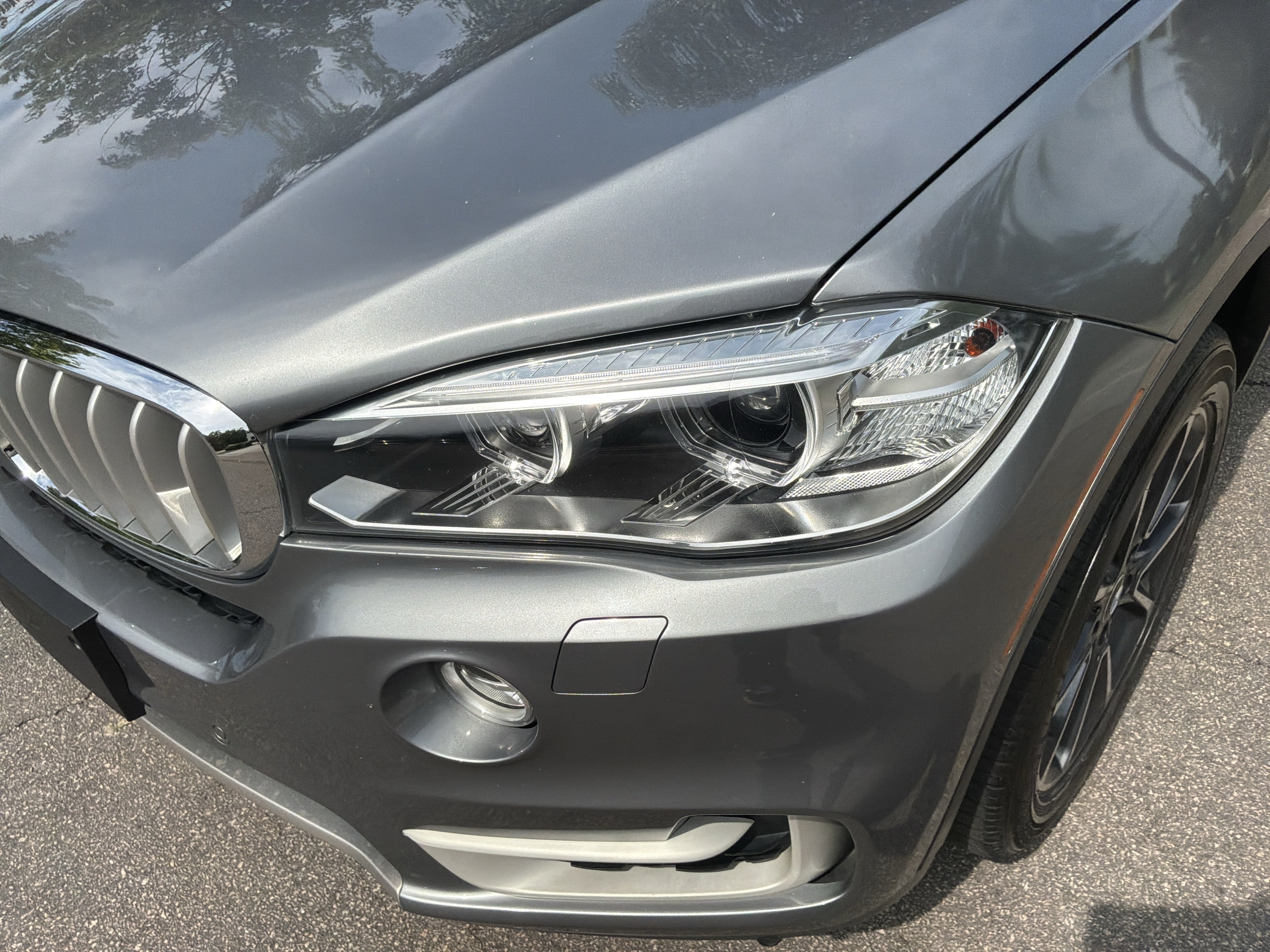 Used 2017 BMW X5 xDrive35i AWD/4WD image 6