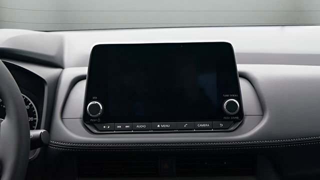 New 2026 Nissan Rogue SV AWD/4WD image 9