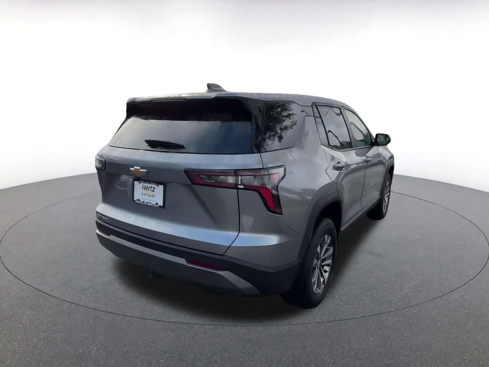 Used 2025 Chevrolet Equinox LT image 14