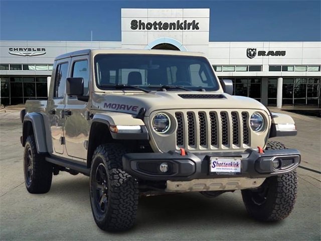 Used 2020 Jeep Gladiator Mojave