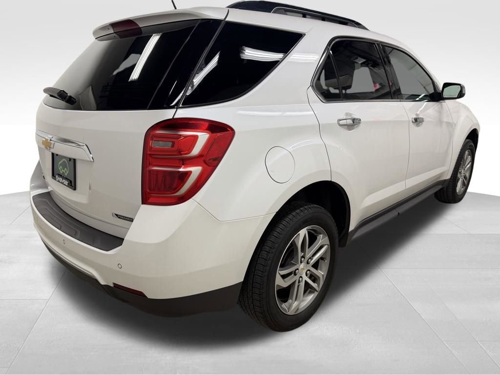 Used 2017 Chevrolet Equinox Premier w/ Enhanced Convenience Package image 10