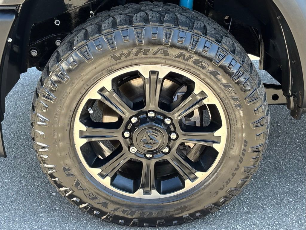 Used 2024 RAM 2500 Rebel w/ Towing Technology Group image 33