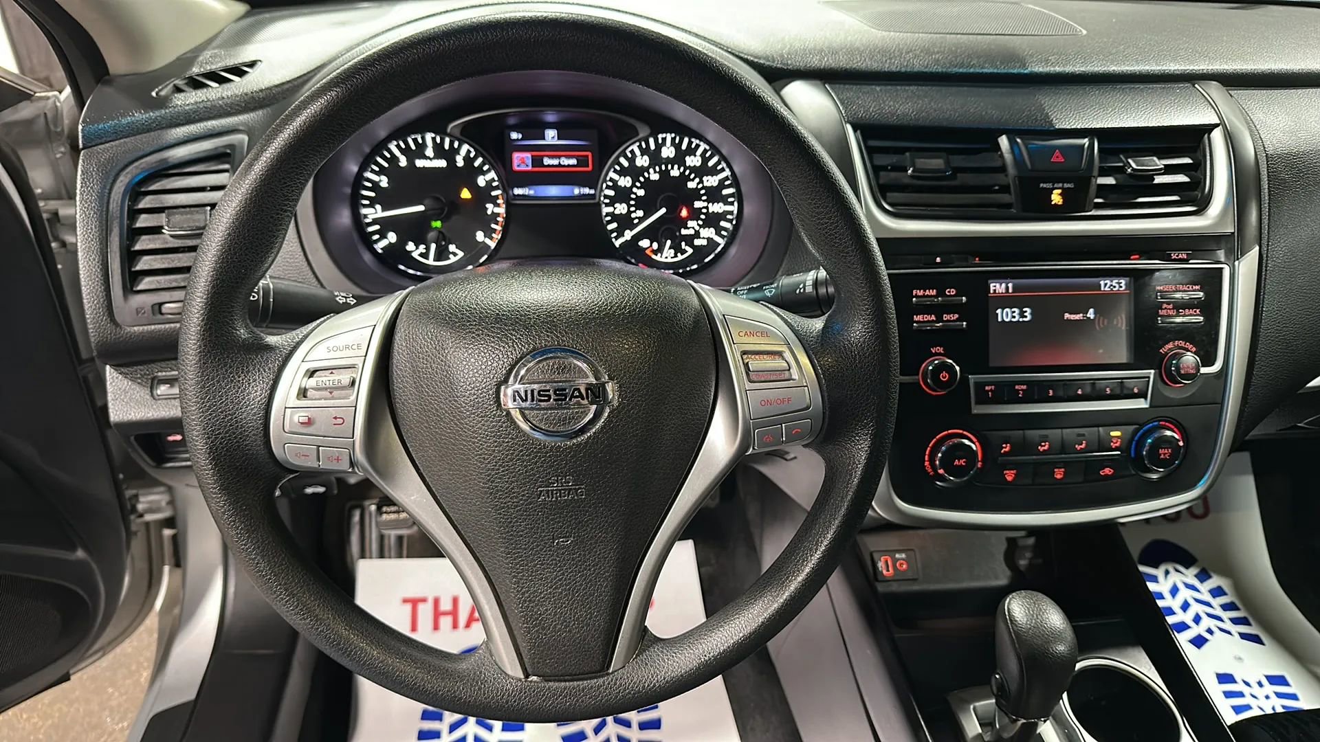 Used 2017 Nissan Altima 2.5 S w/ Power Driver Seat Package image 19