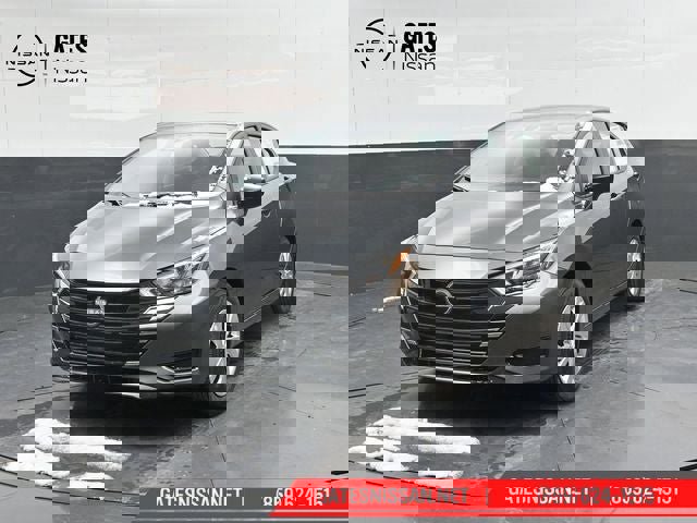 New 2025 Nissan Versa S w/ Trunk Package image 6