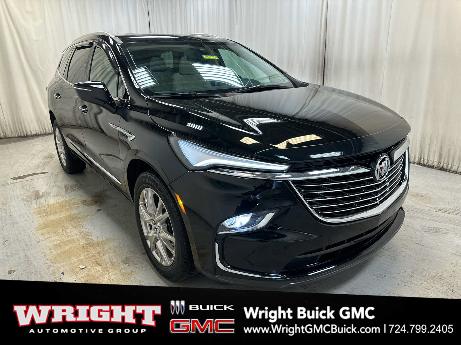 Used 2024 Buick Enclave Essence w/ Experience Buick Package