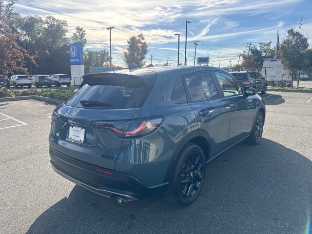 Used 2024 Honda HR-V Sport image 8