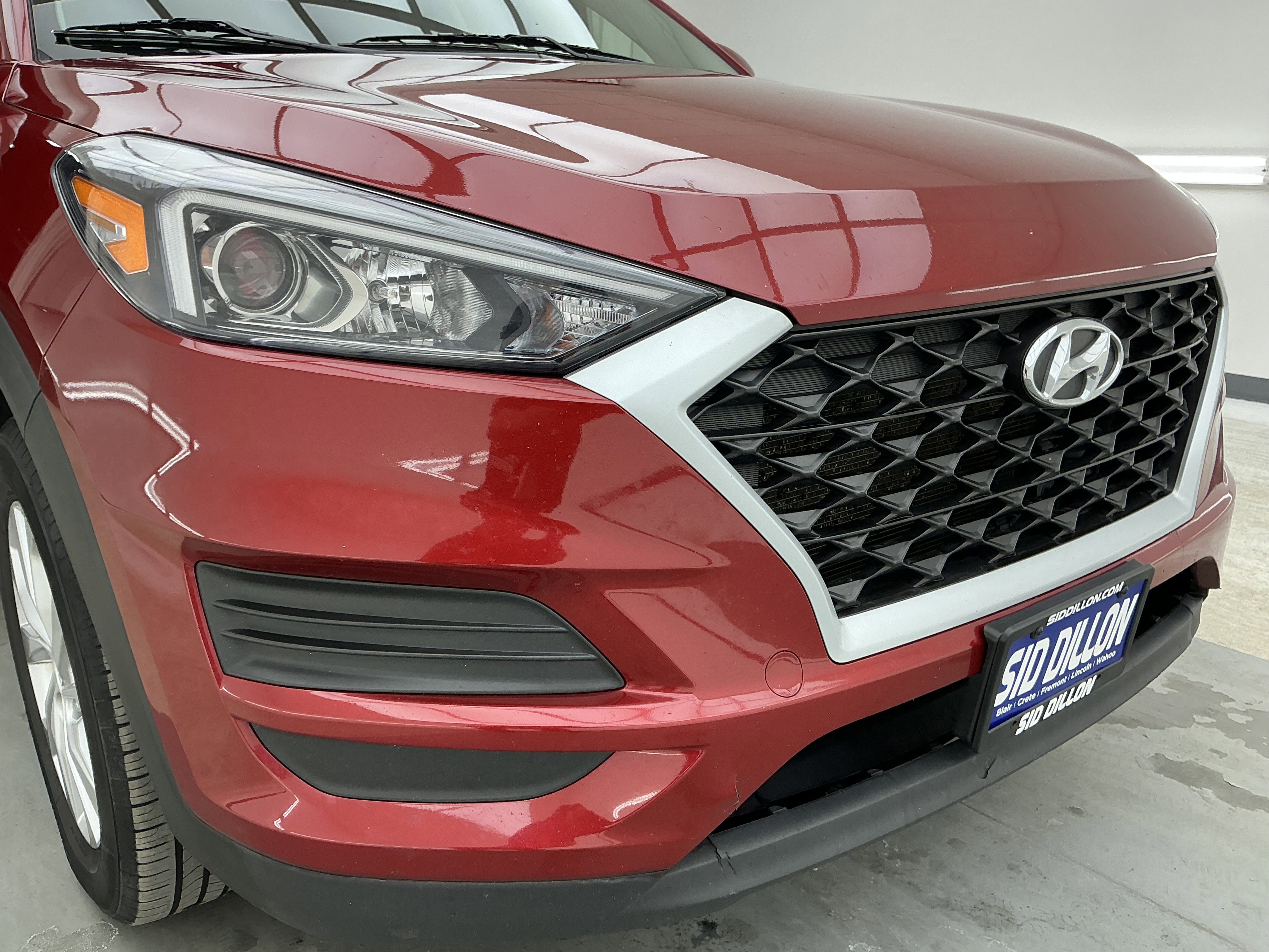 Used 2021 Hyundai Tucson Value image 26