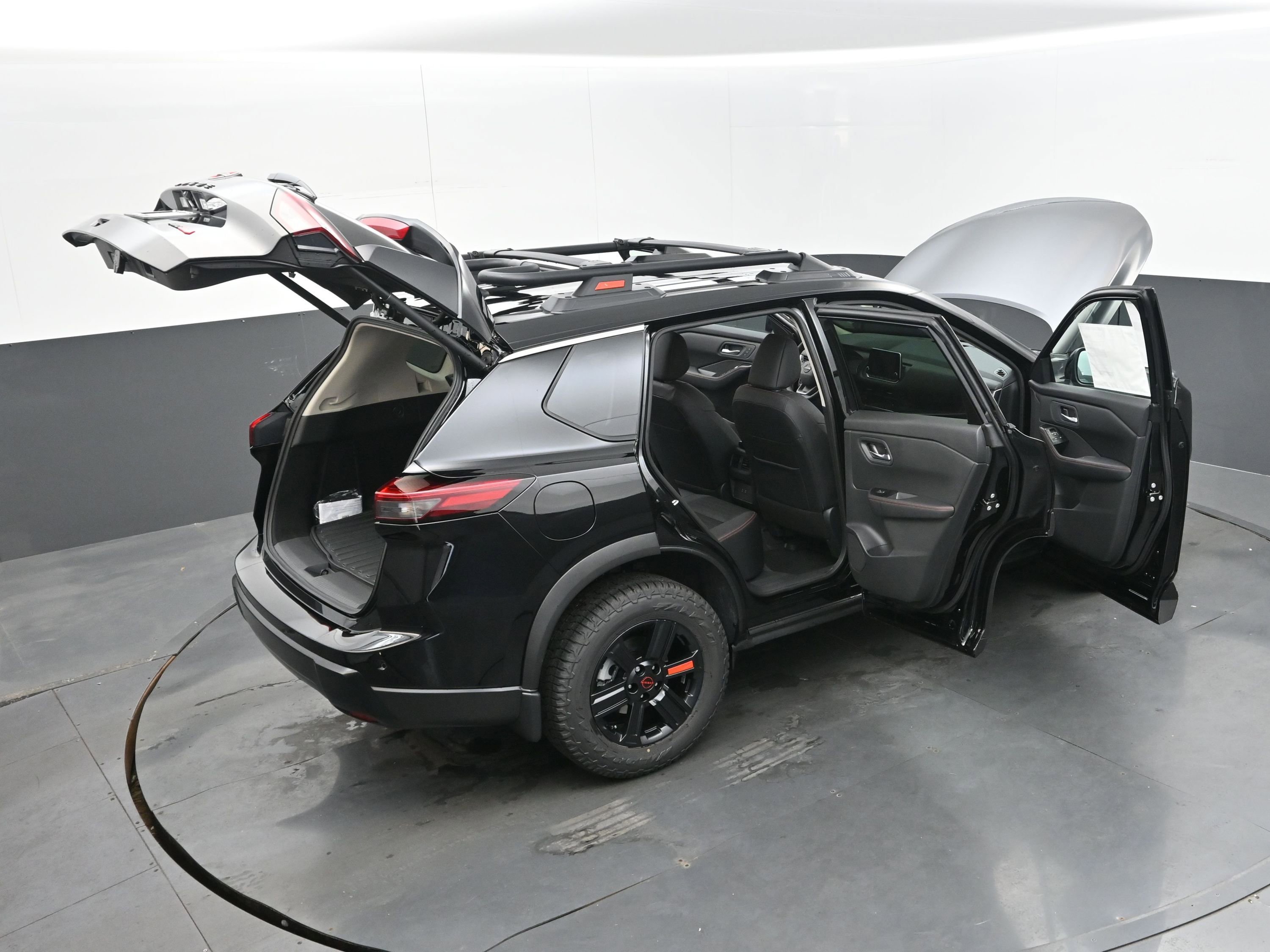 New 2026 Nissan Rogue SV w/ Rock Creek Premium Package AWD/4WD image 43
