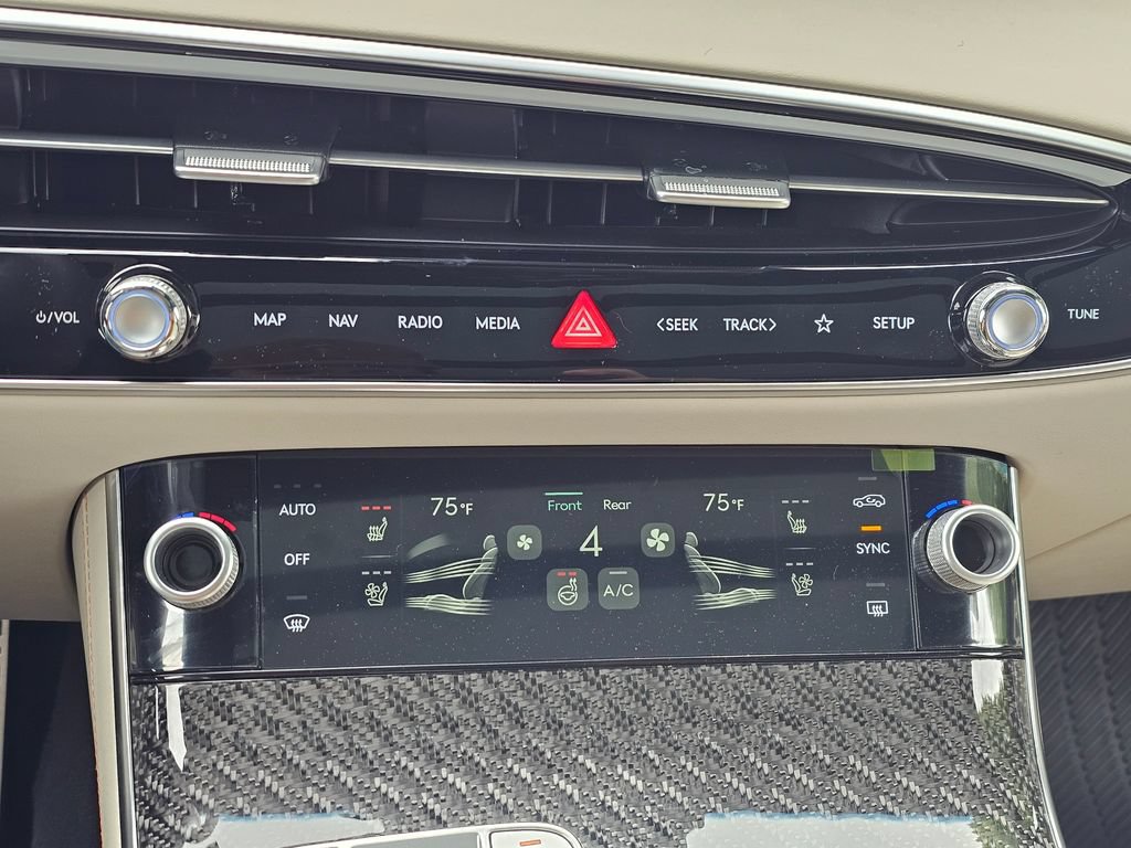 New 2026 Genesis GV80 3.5T Prestige AWD/4WD image 16