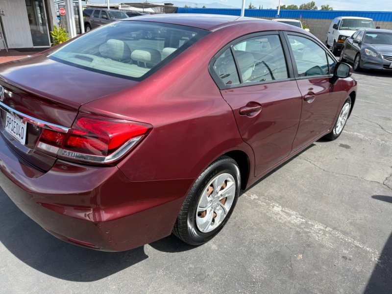 Used 2013 Honda Civic LX image 6
