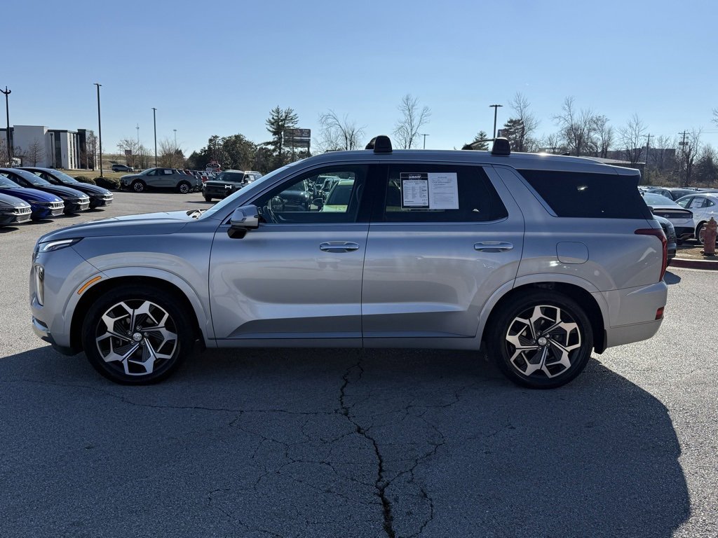 Used 2022 Hyundai Palisade Calligraphy image 4