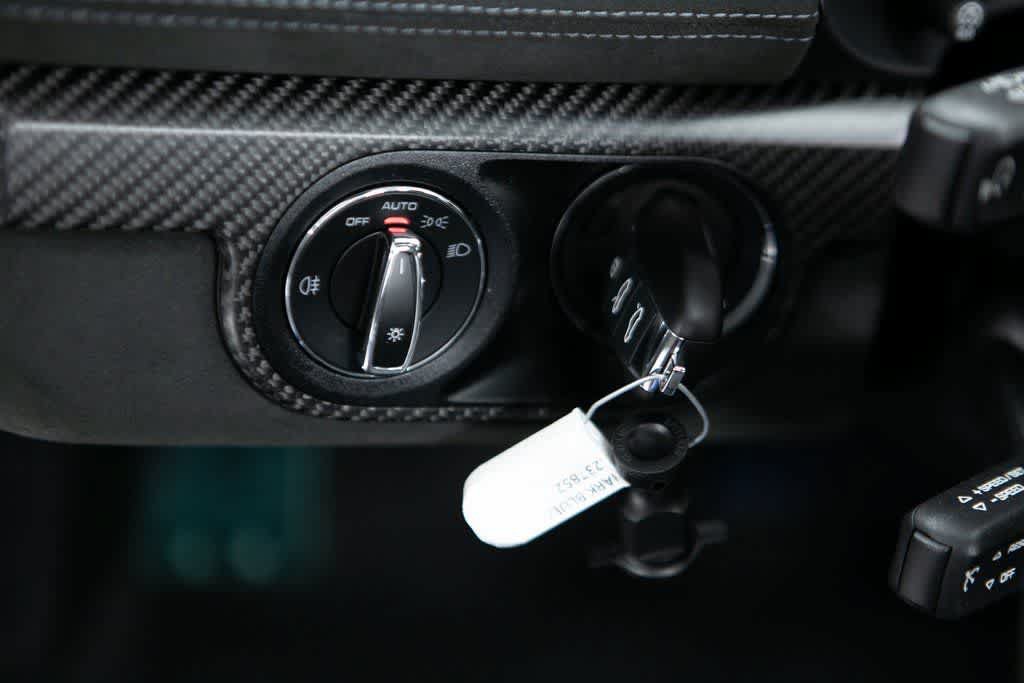 New 2025 Porsche 718 Boxster Spyder RS RWD image 18