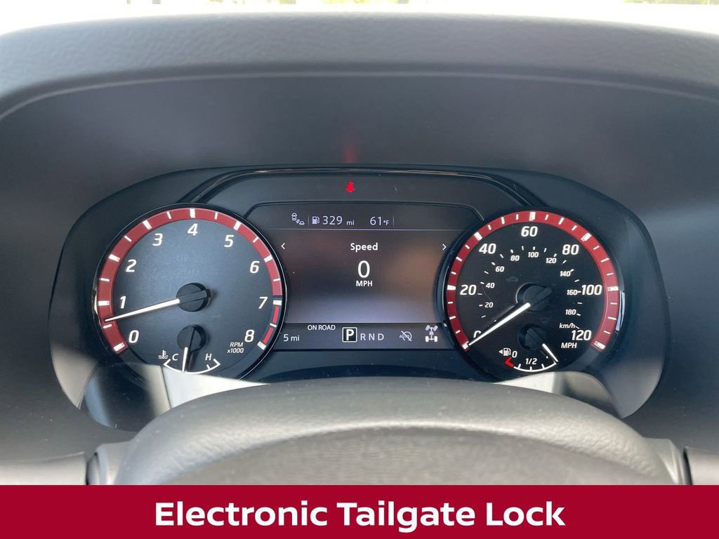 New 2026 Nissan Frontier PRO-4X image 27