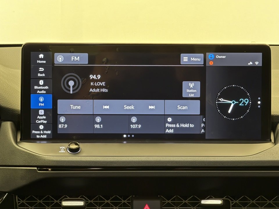 New 2025 Honda Accord Sport image 10