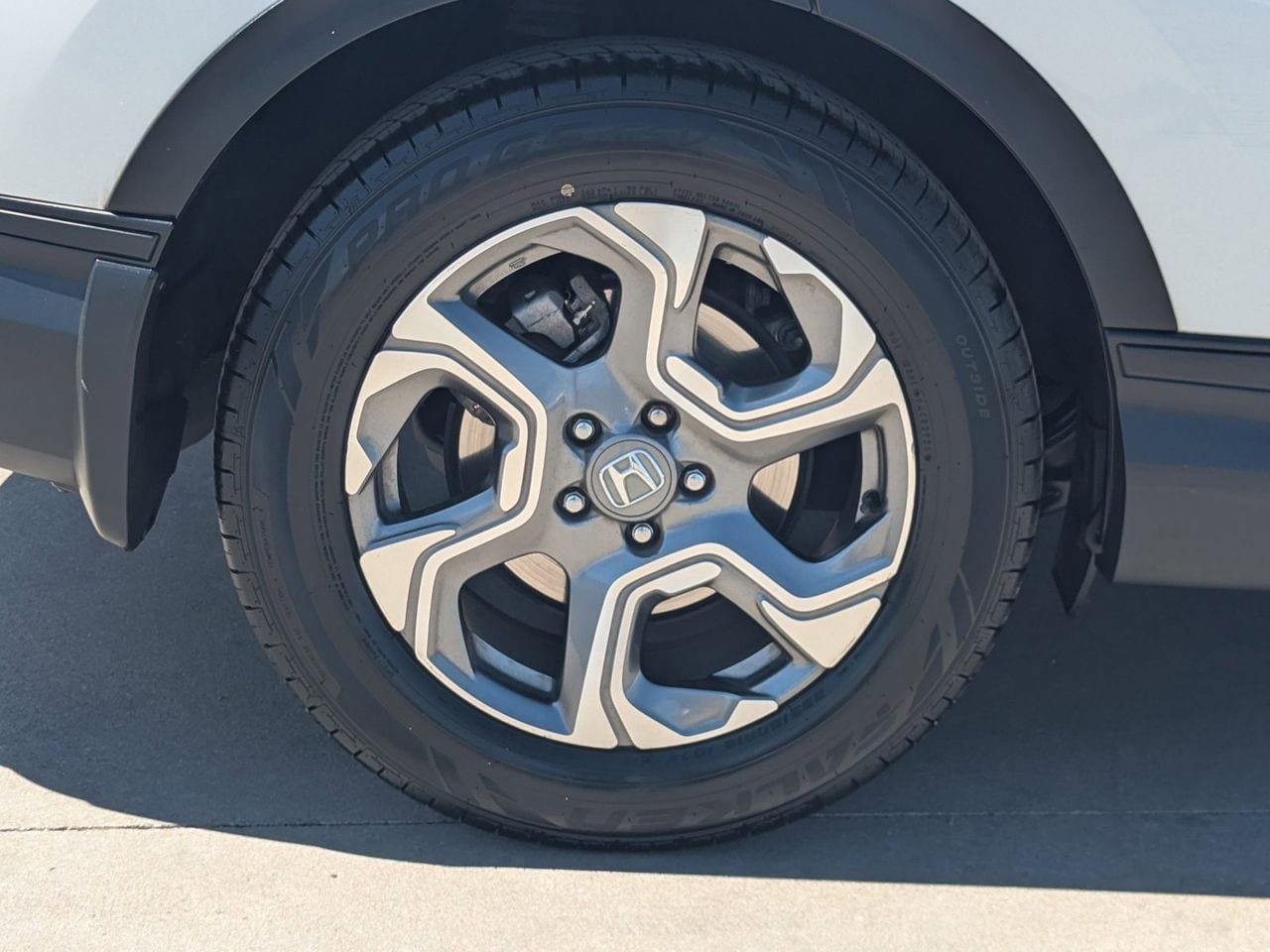 Used 2018 Honda CR-V EX image 7