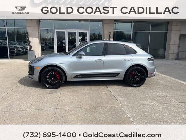 Used 2023 Porsche Macan GTS image 2