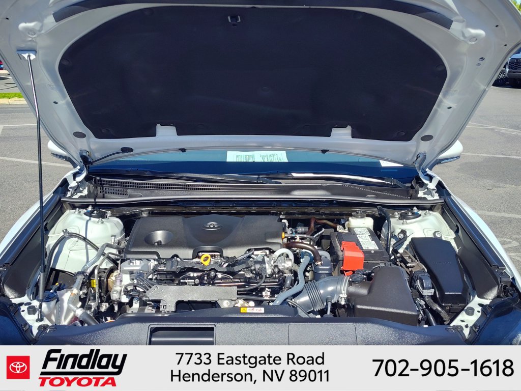 Used 2024 Toyota Camry SE FWD image 30