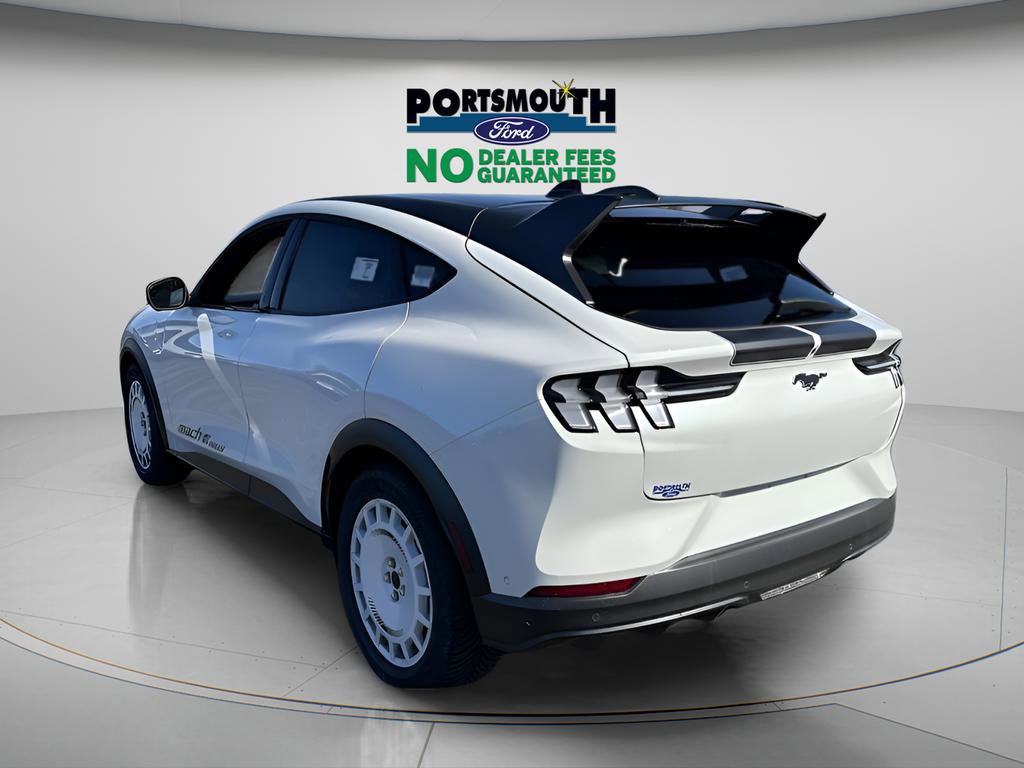 New 2024 Ford Mustang Mach-E GT AWD/4WD image 17