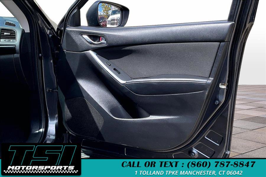 Used 2015 MAZDA CX-5 Touring AWD/4WD image 23