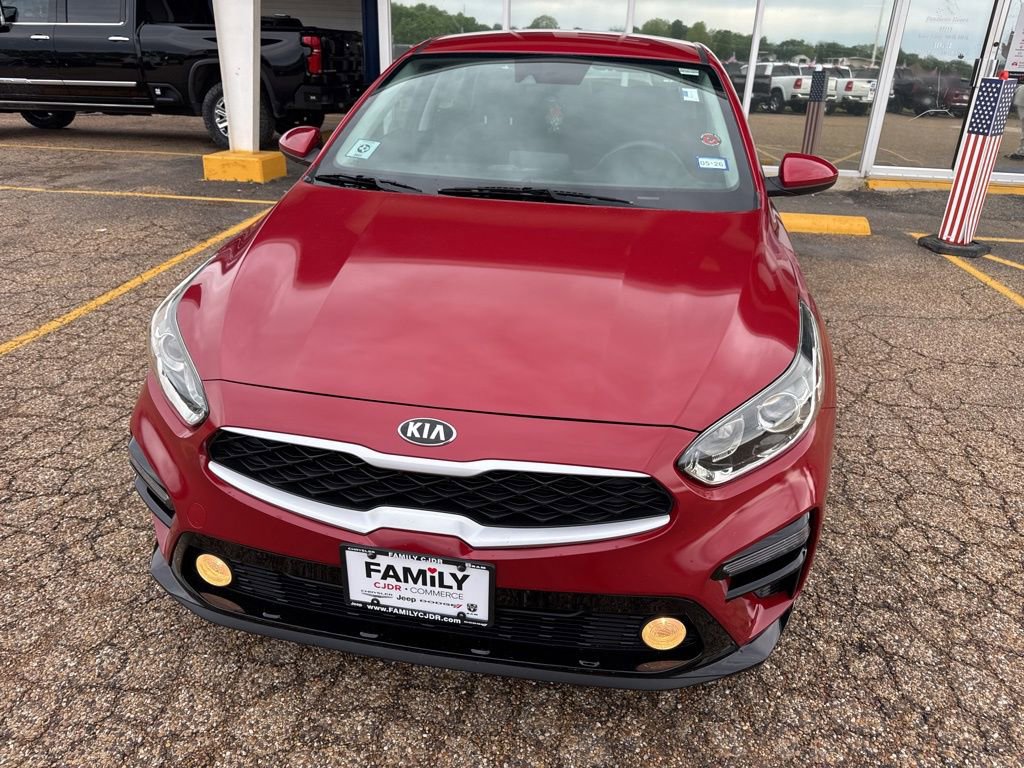Used 2019 Kia Forte LXS image 8