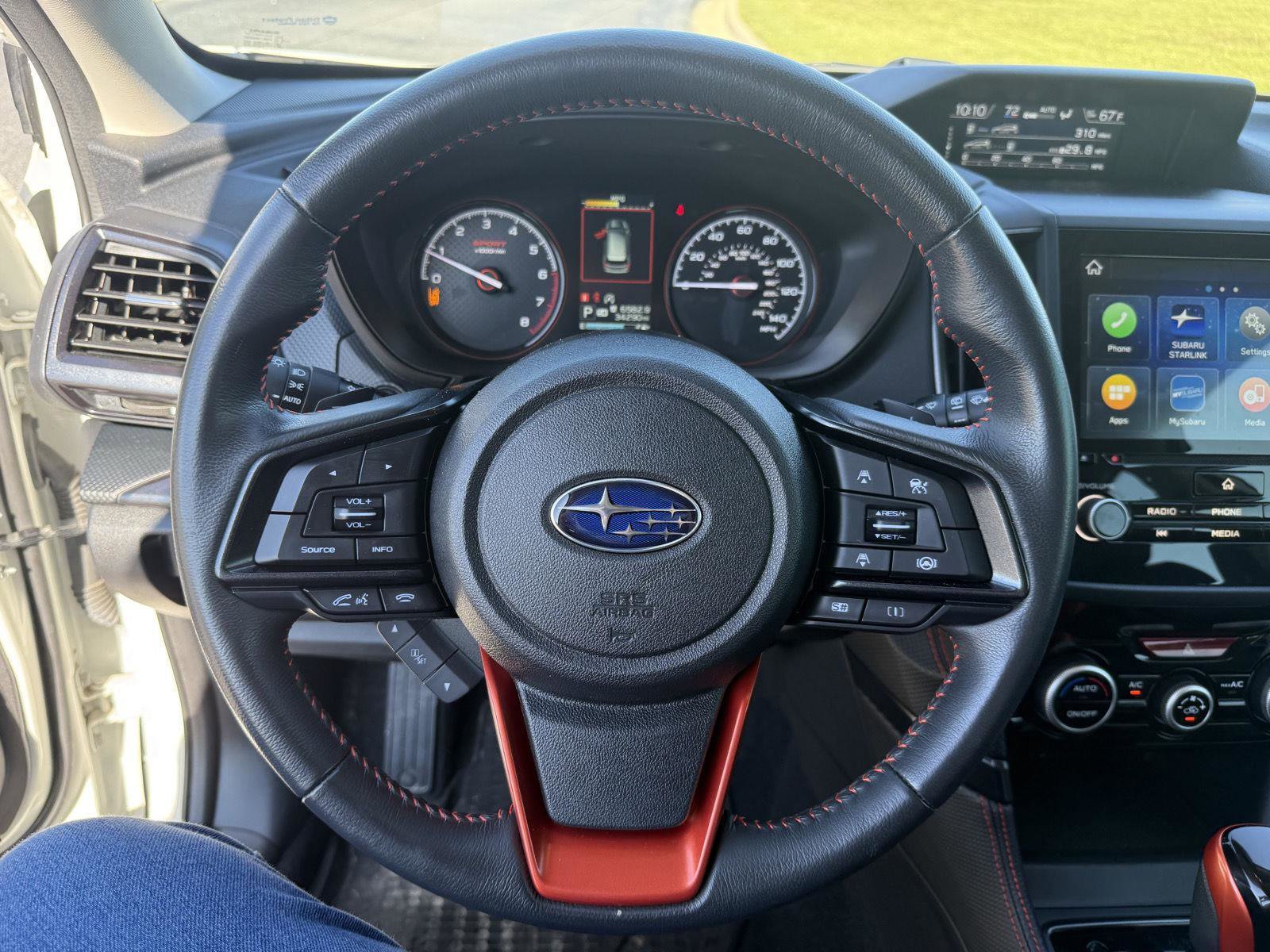 Used 2023 Subaru Forester Sport image 14